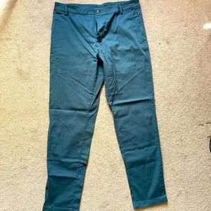 Birddogs 32x30 Phil Gates Stretch Khaki w/ liner NWOT